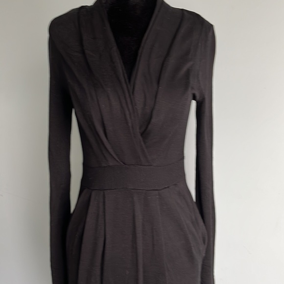 BCBGMaxazria Silk blend dress. Size XXS - Picture 4 of 6
